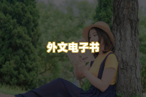 外文电子书
